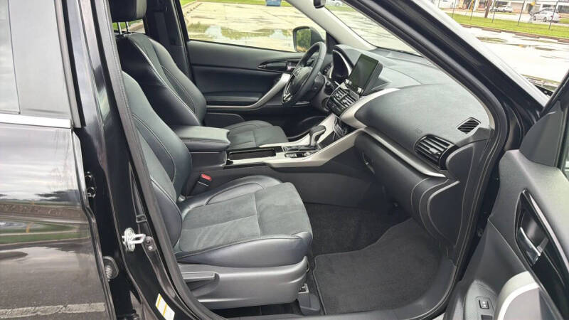 2026 Mitsubishi Eclipse Cross Black Edition
