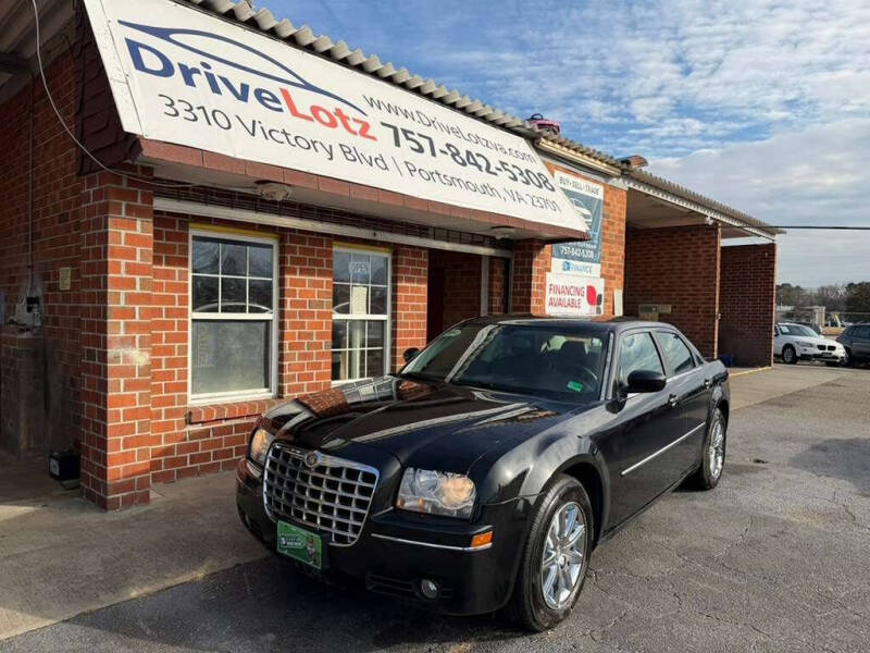 2009 Chrysler 300 Touring