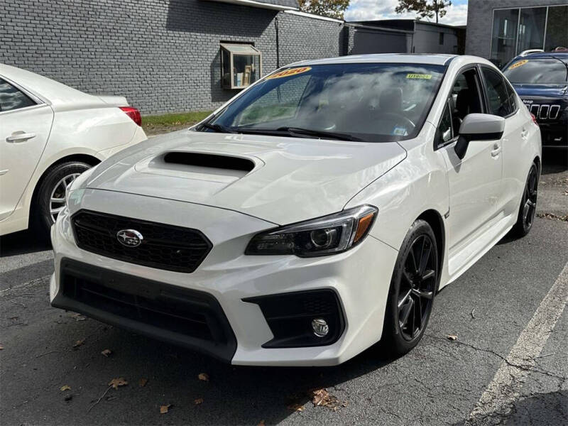 2020 Subaru WRX Limited