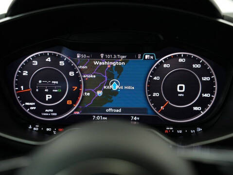 2016 Audi TT 2.0T quattro