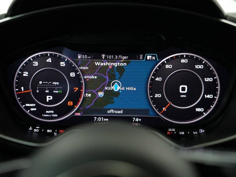 2016 Audi TT 2.0T quattro