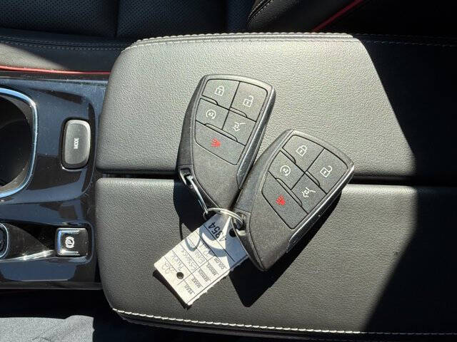 2022 Buick Envision Essence
