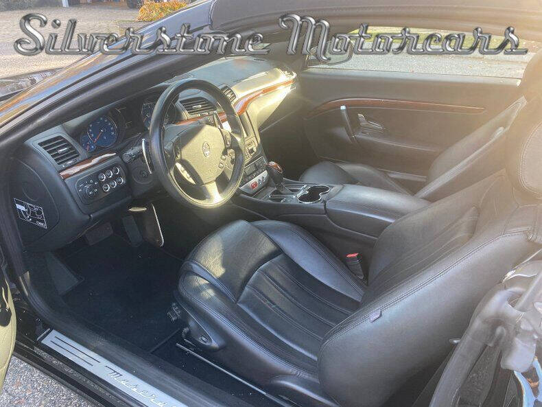 2011 Maserati GranTurismo