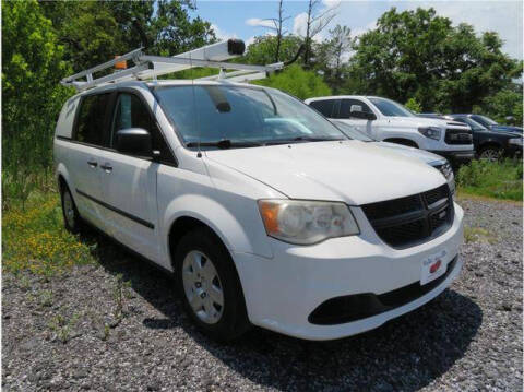 2013 RAM C/V Tradesman
