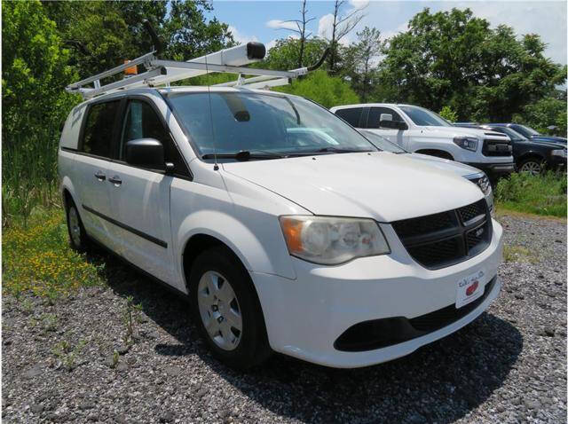 2013 RAM C/V Tradesman