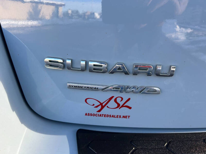 2018 Subaru Crosstrek 2.0i Limited