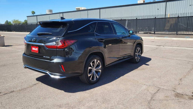 2022 Lexus RX 350L