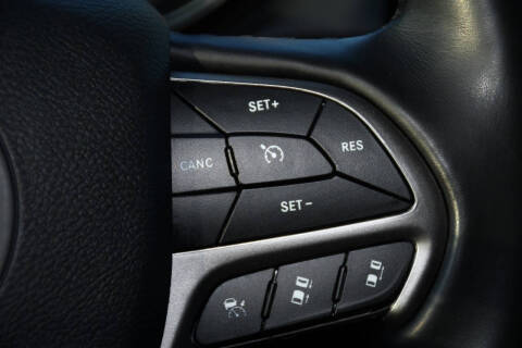 2021 Jeep Grand Cherokee High Altitude