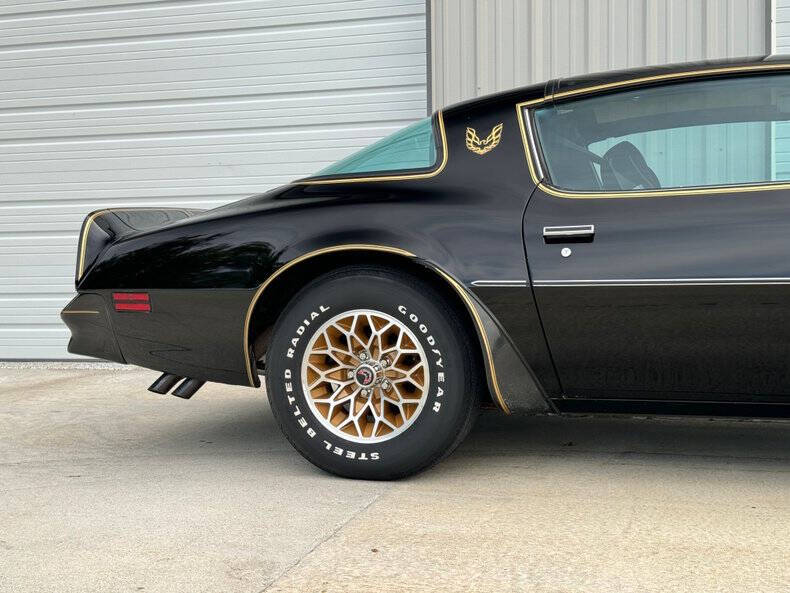 1977 Pontiac Trans Am