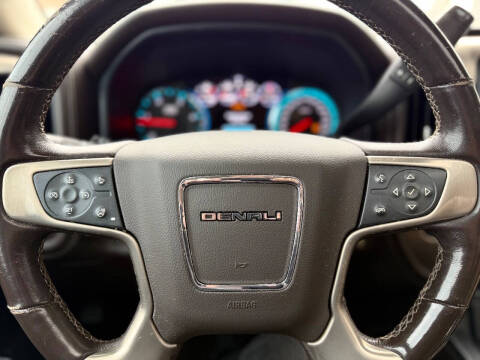 2018 GMC Sierra 2500HD Denali