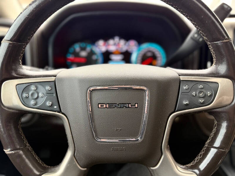 2018 GMC Sierra 2500HD Denali