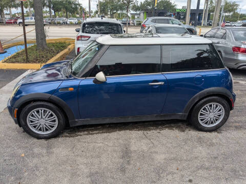 2003 MINI Cooper