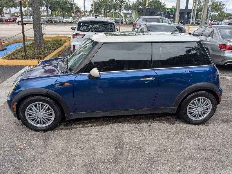 2003 MINI Cooper