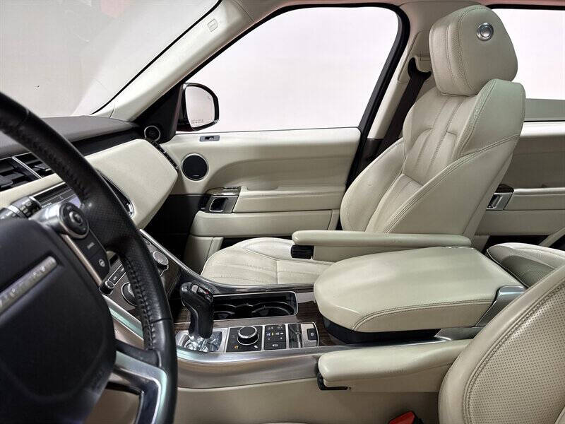 2016 Land Rover Range Rover Sport HSE