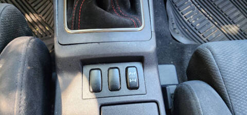 2013 Mitsubishi Lancer Evolution GSR