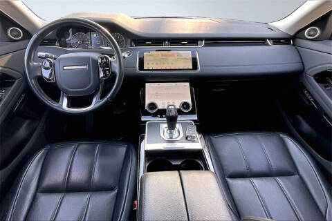 2020 Land Rover Range Rover Evoque S