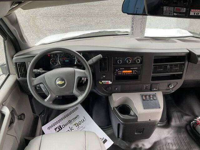 2022 Chevrolet Express 4500