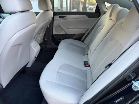 2019 Hyundai Sonata SE