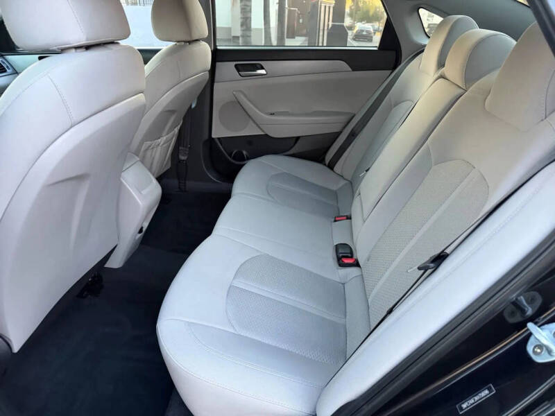 2019 Hyundai Sonata SE