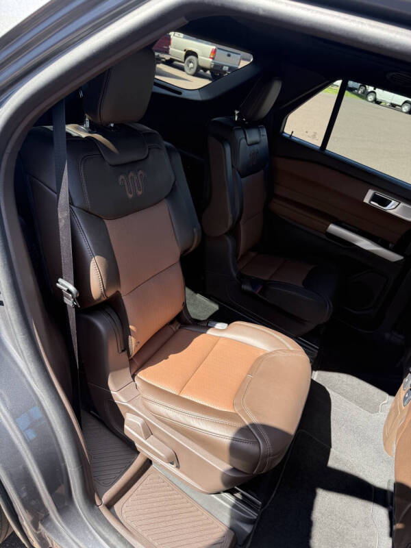 2022 Ford Explorer King Ranch
