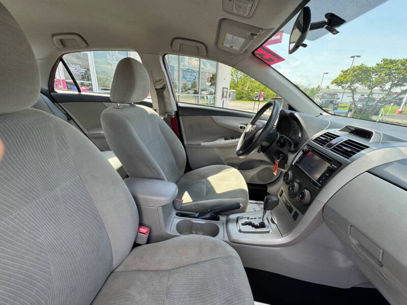 2013 Toyota Corolla L