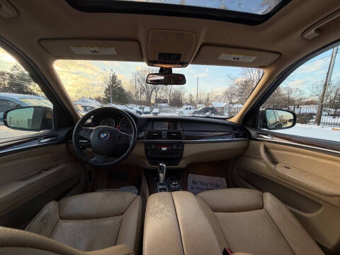 2013 BMW X5 xDrive35i Premium