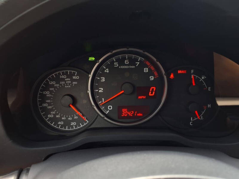 2017 Subaru BRZ Premium