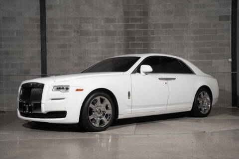 2015 Rolls-Royce Ghost