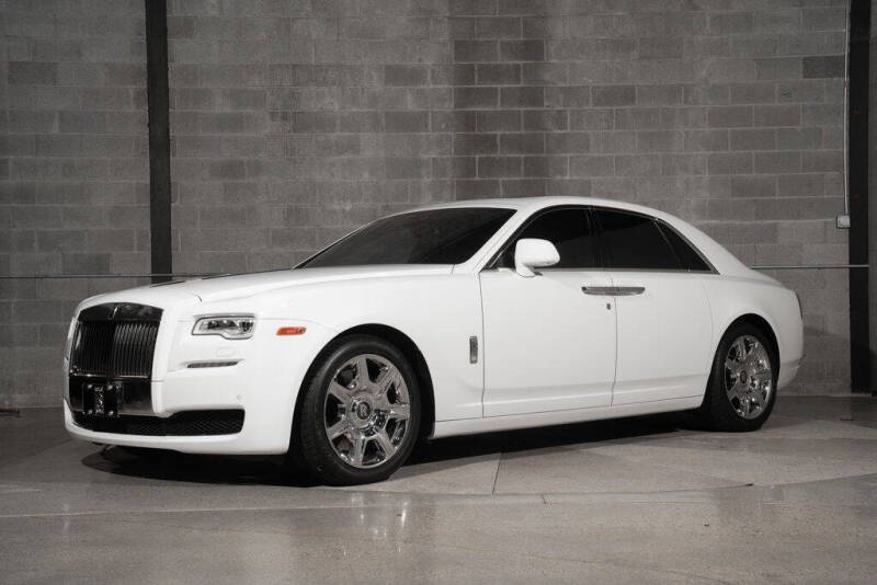 2015 Rolls-Royce Ghost