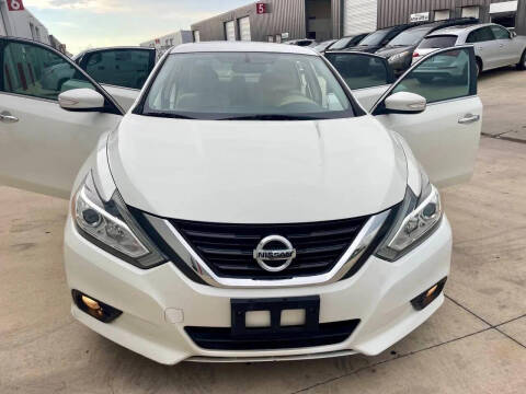 2016 Nissan Altima 2.5 SV