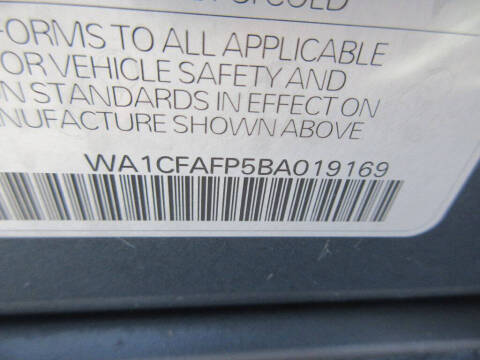 2011 Audi Q5 2.0T quattro Premium