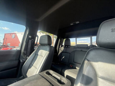 2023 Chevrolet Silverado 2500HD