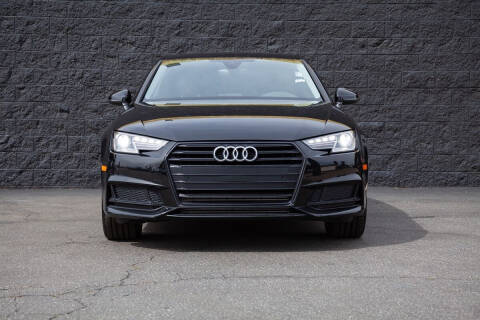 2019 Audi A4