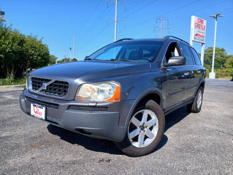 2006 Volvo XC90 2.5T