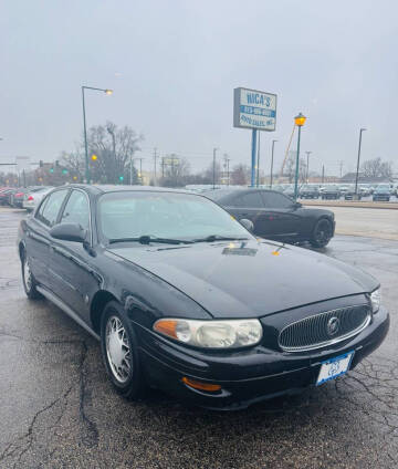 2003 Buick LeSabre for sale at NICAS AUTO SALES INC in Loves Park IL