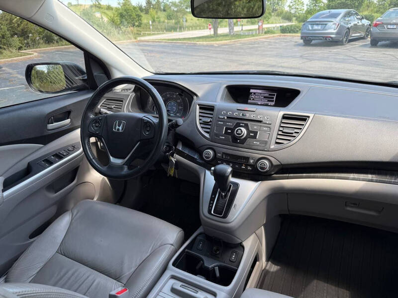 2014 Honda CR-V EX-L