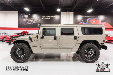 2000 AM General Hummer Hard Top