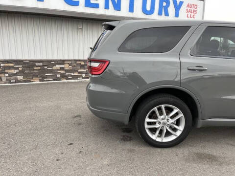 2021 Dodge Durango GT Plus