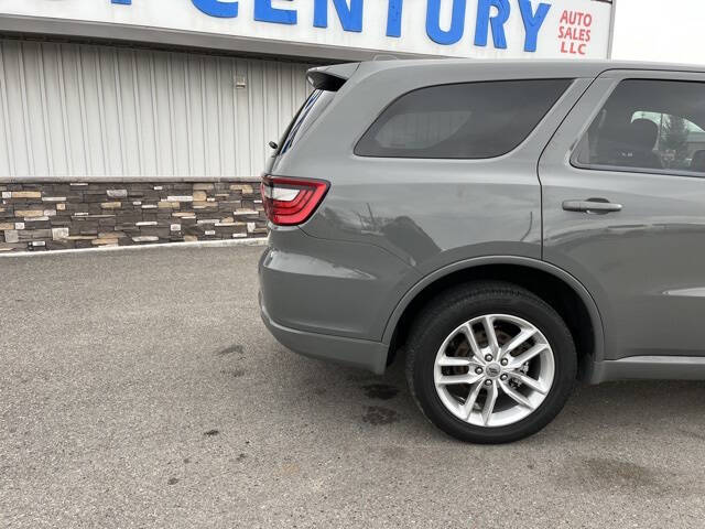 2021 Dodge Durango GT Plus