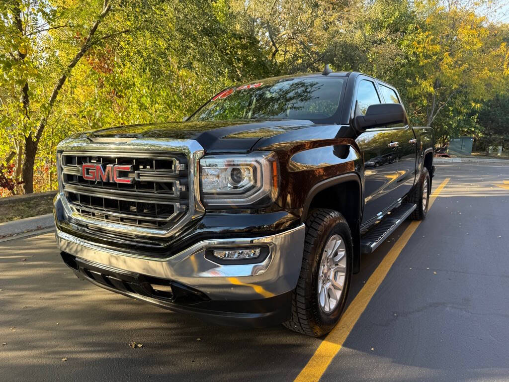 2016 GMC Sierra 1500 for sale at Deals & Trades in Aurora, IL