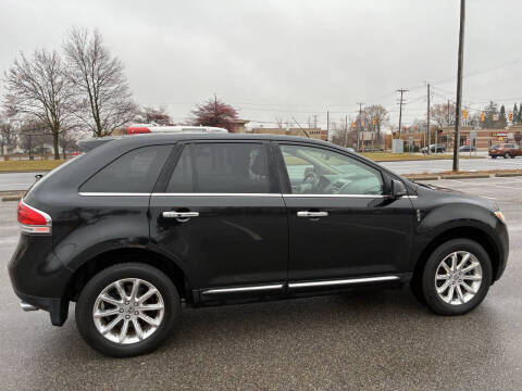 2013 Lincoln MKX