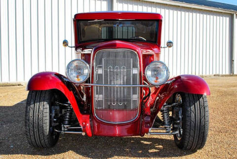 1930 Ford Model A