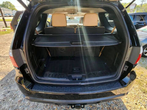 2011 Dodge Durango Citadel