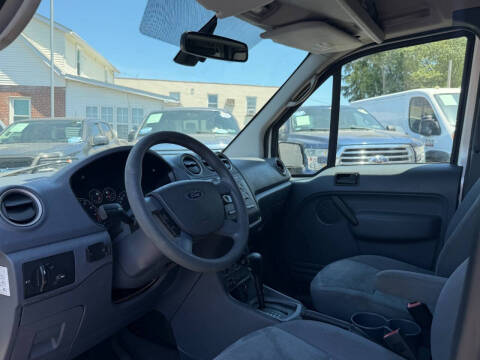 2013 Ford Transit Connect XLT Premium