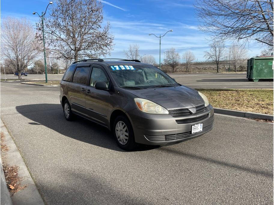 2005 Toyota Sienna for sale at Elite 1 Auto Sales in Kennewick, WA