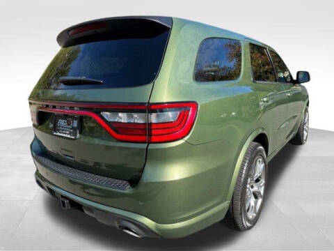 2021 Dodge Durango R/T