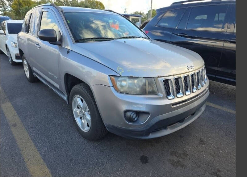 2014 Jeep Compass Sport