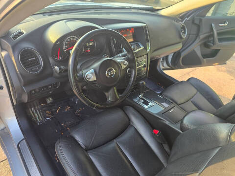 2013 Nissan Maxima 3.5 SV