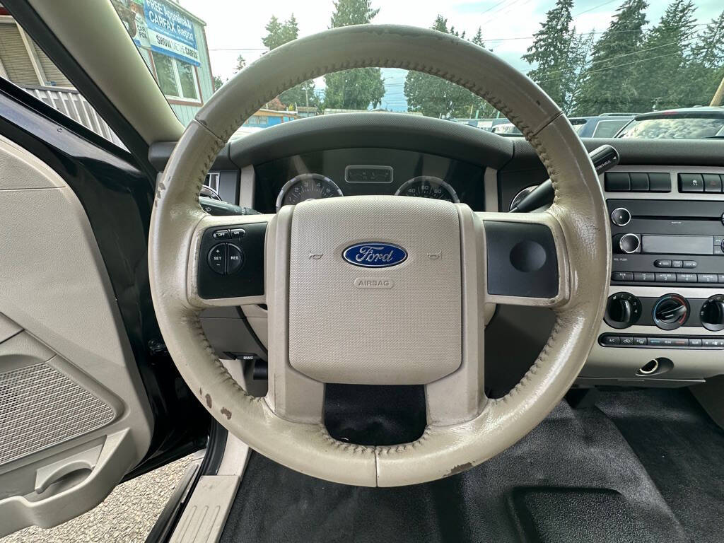 2009 Ford Expedition for sale at Cascade Motors in Olympia, WA