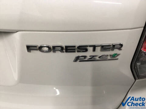 2017 Subaru Forester 2.5i